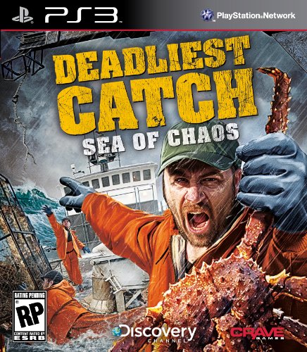 DEADLIEST CATCH - PLAYSTATION 3 STANDARD EDITION