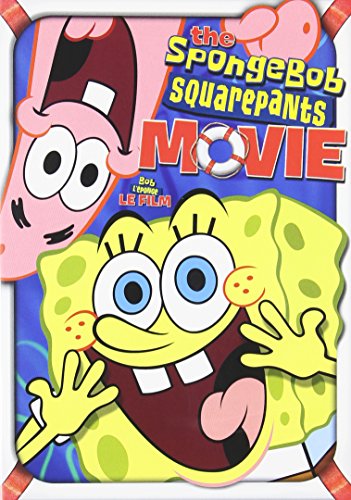 SPONGEBOB SQUAREPANTS - THE MOVIE