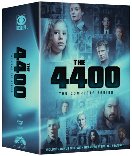 THE 4400: THE COMPLETE SERIES