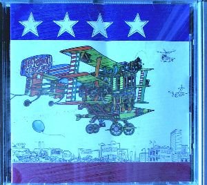 JEFFERSON AIRPLANE  - AFTER BATHING AT BAXTER'S