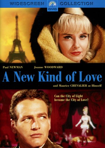 A NEW KIND OF LOVE