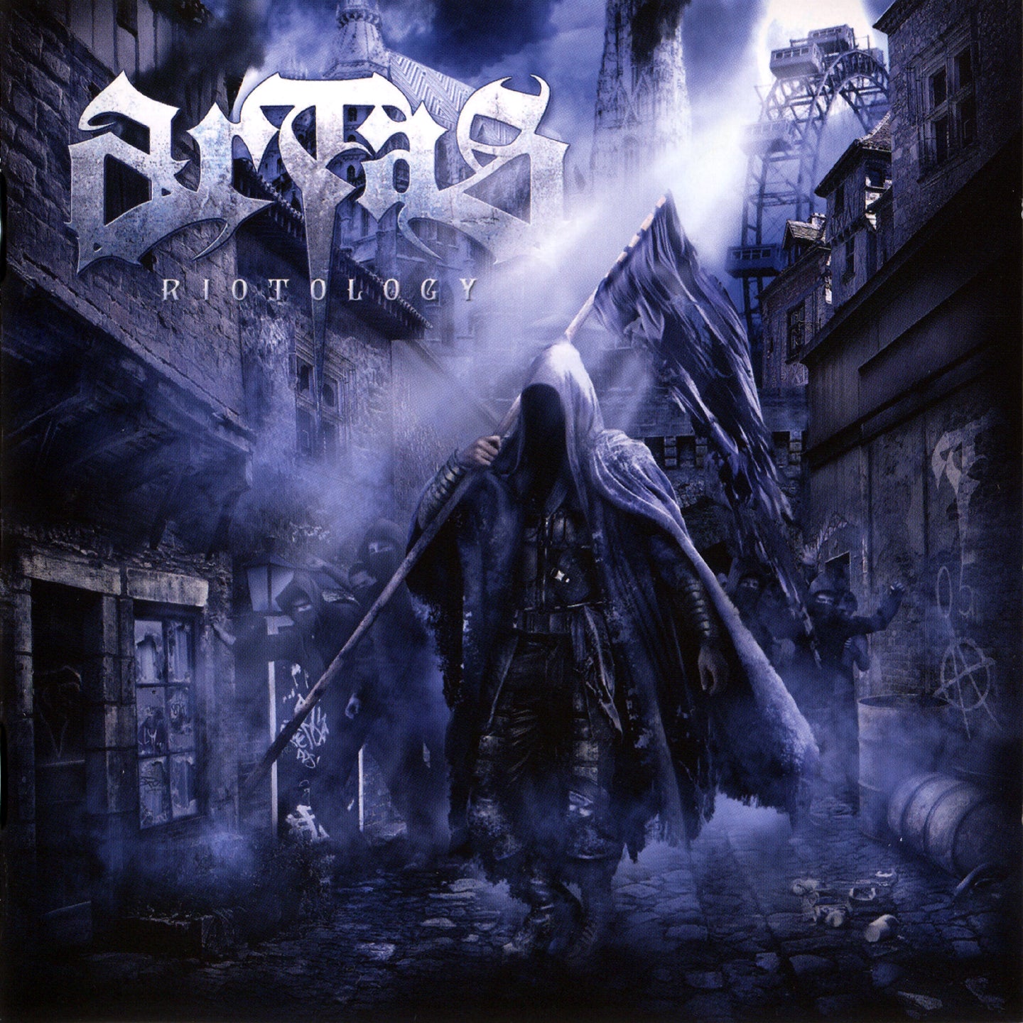 ARTAS  - RIOTOLOGY