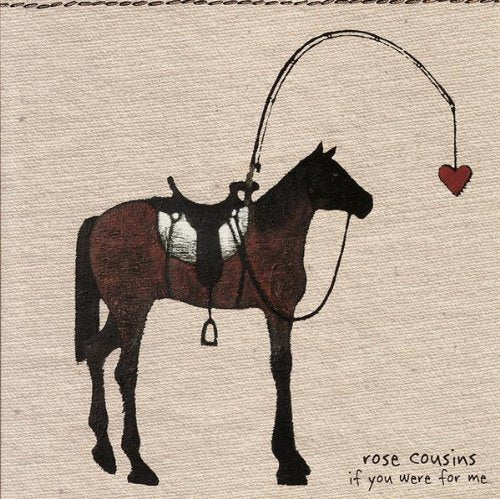 COUSINS, ROSE - IF YOU WERE FOR ME