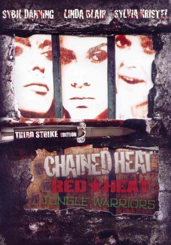 CHAINED HEAT/RED HEAT/JUNGLE WARRIORS