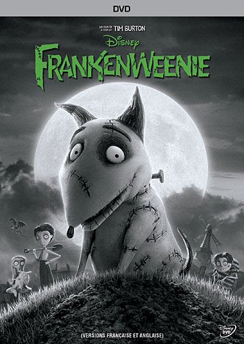 FRANKENWEENIE (BILINGUAL)