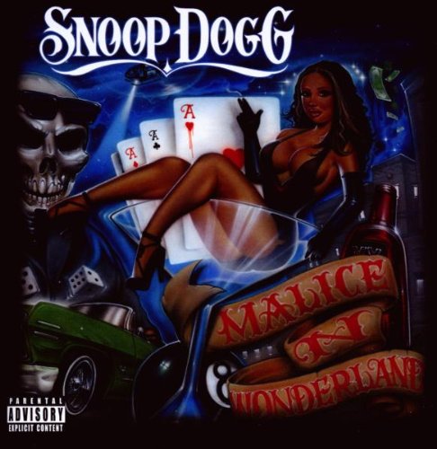 SNOOP DOGG - MALICE 'N WONDERLAND