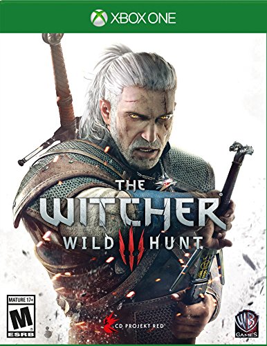 THE WITCHER: WILD HUNT - XBOX ONE STANDARD EDITION