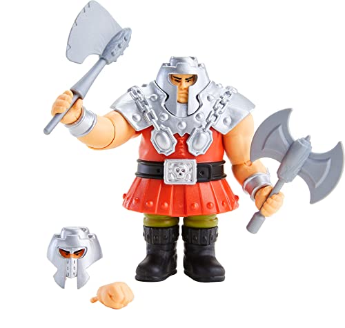 MASTERS OF THE UNIVERSE: RAM MAN - MATTEL-2020 REISSUE