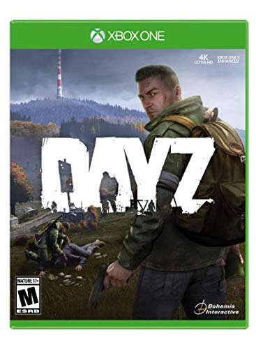 DAYZ XBOX ONE