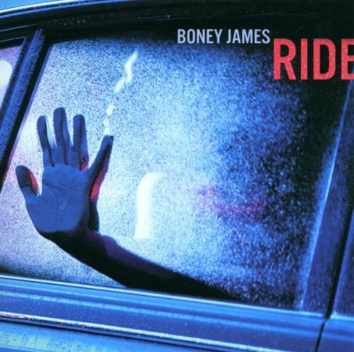 JAMES, BONEY  - RIDE