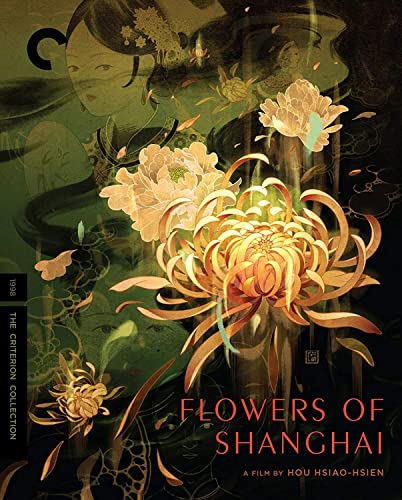 FLOWERS OF SHANGHAI  - BLU-CRITERION COLLECTION