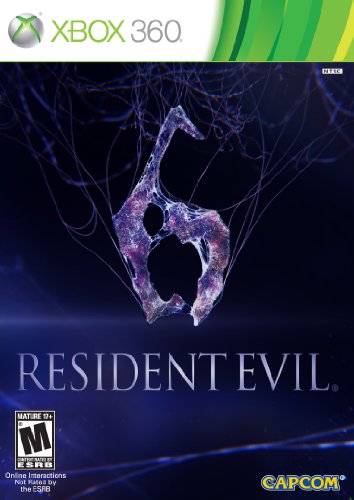 RESIDENT EVIL 6  - XBX360