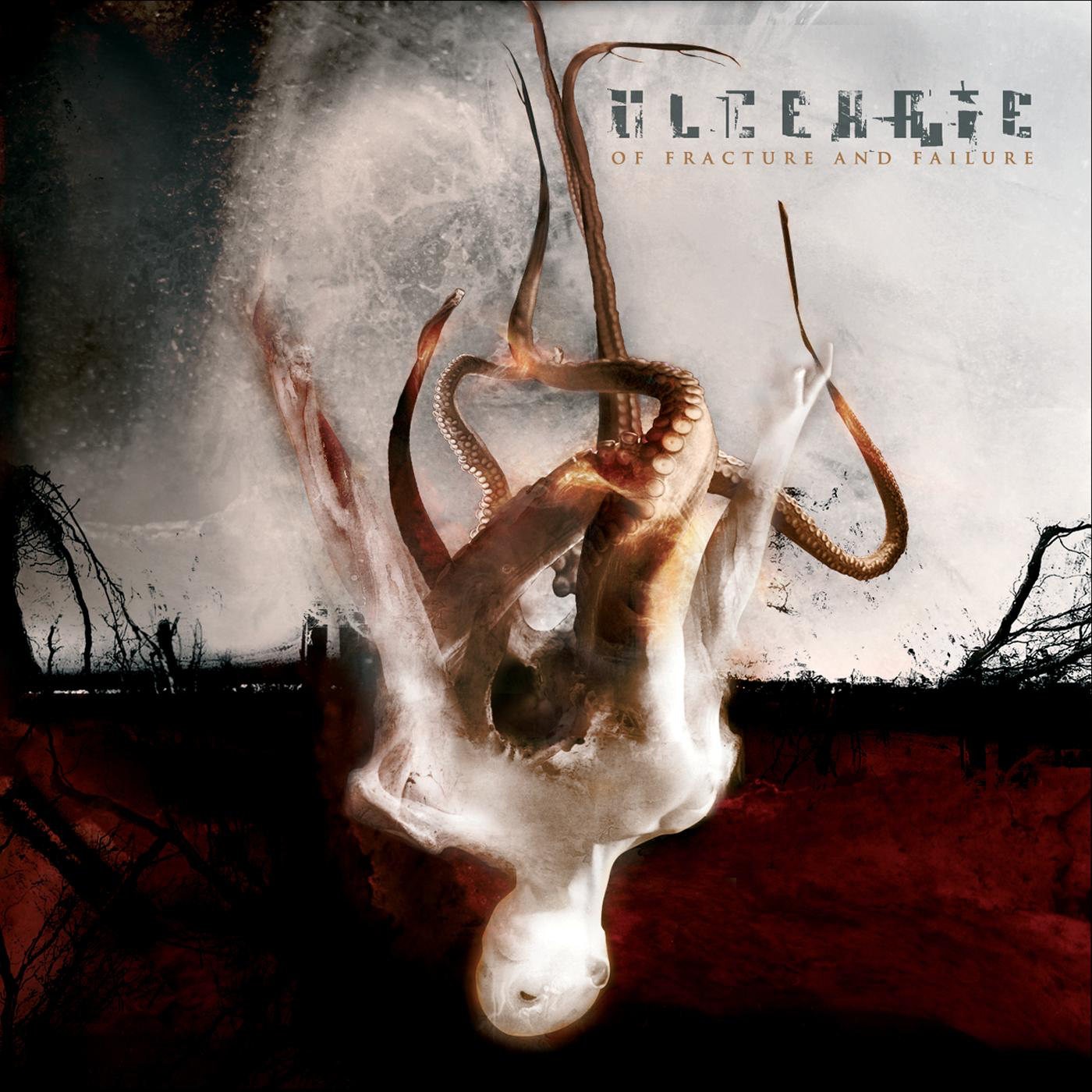 ULCERATE  - OF FRACTURE & FAILURE