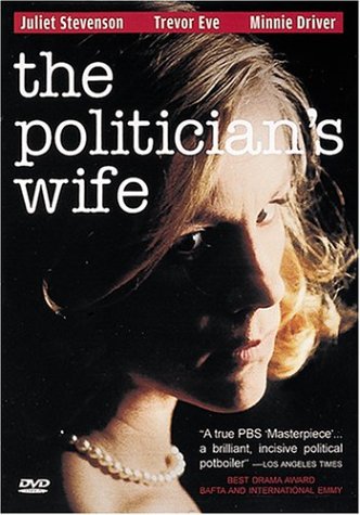 POLITICIAN'S WIFE - DVD-PBS