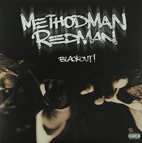 METHOD MAN / REDMAN - BLACKOUT (VINYL)