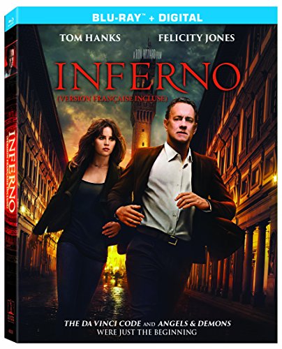 INFERNO [BLU-RAY] (BILINGUAL)