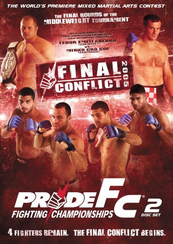 PRIDE FC: FINAL CONFLICT [IMPORT]