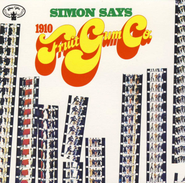 1910 FRUITGUM COMPANY  - SIMON SAYS
