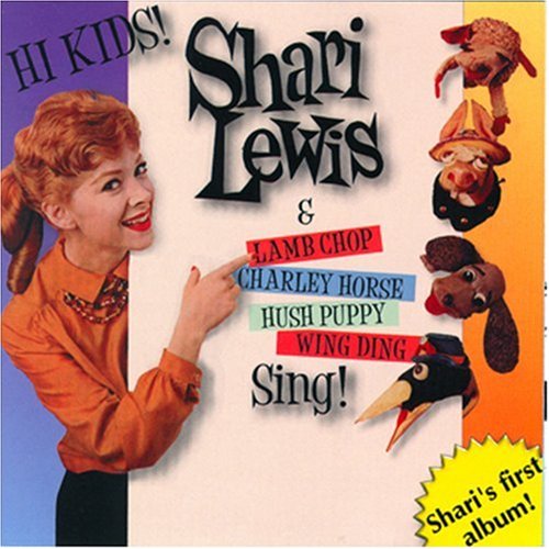 LEWIS, SHARI  - HI KIDS!