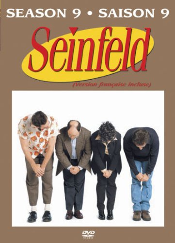 SEINFELD: SEASON 9 (BILINGUAL)