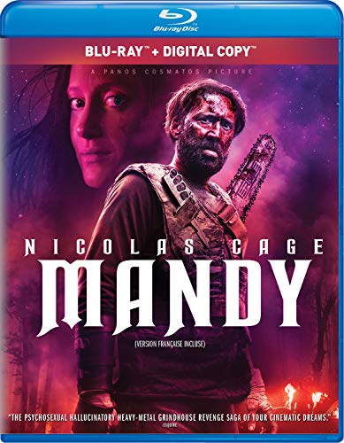 MANDY [BLU-RAY]