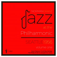 JAZZ AT THE PHILHARMONIC SEATTLE 1956 VOL. 1 [LP]