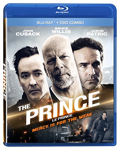 THE PRINCE  [BLU-RAY + DVD] (BILINGUAL)