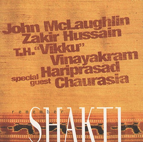 MCLAUGHLIN,JOHN - REMEMBER SHAKTI