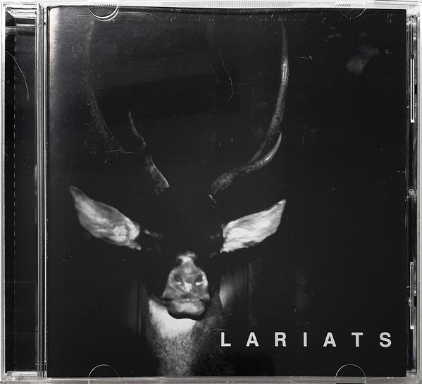 LARIATS  - OUR NATIVE TONGUE IS BAD NEWS