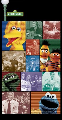 VARIOUS - SESAME STREET SONGS FROM THE