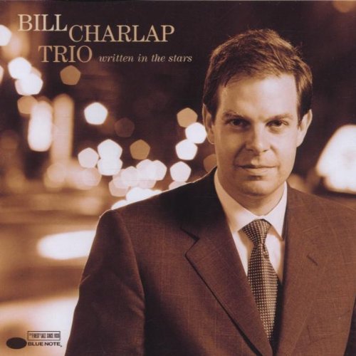 CHARLAP, BILL - WRITEN IN THE STARS