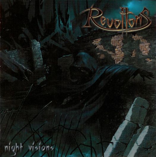 REVOLTONS  - NIGHT VISIONS