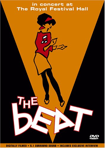 ENGLISH BEAT - IN CONCERT AT THE ROYAL FESTIVAL HALL