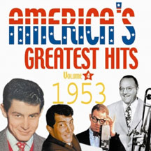 AMERICA'S GREATEST HITS 1953 (1 DISC VERSION) [CD]
