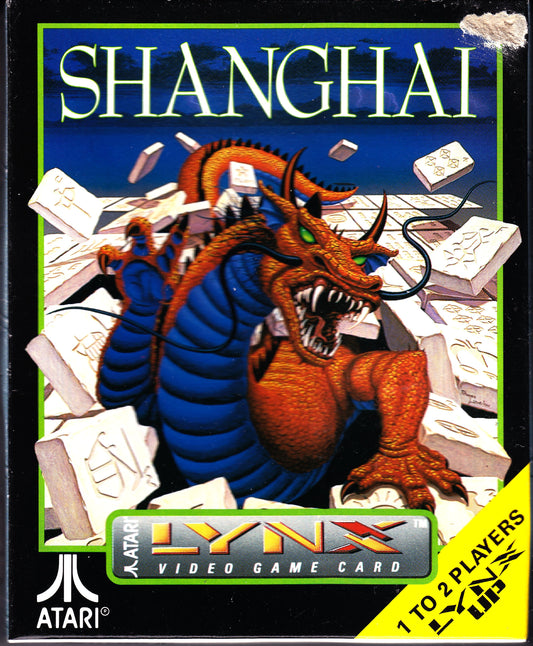 SHANGHAI  - LYNX