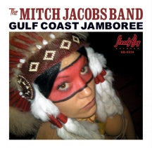 MITCH JACOBS & BAND - GULF COAST JAMBOREE EP [CD]
