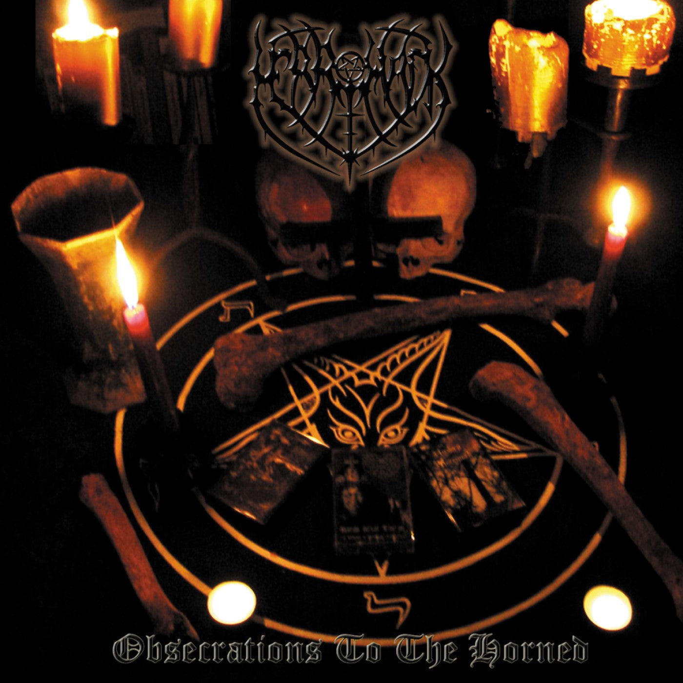 MERRIMACK  - OBSECRATIONS TO THE HORNED