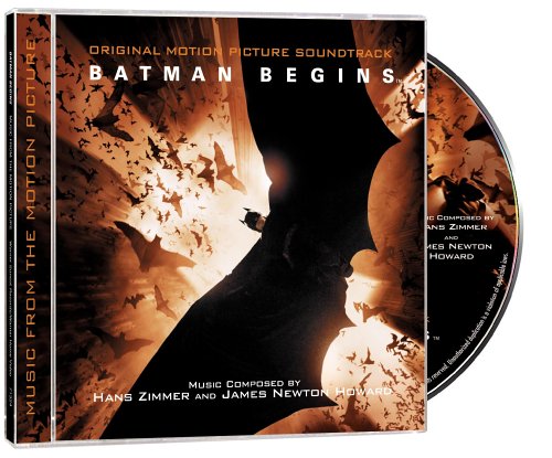 SNDTRK  - BATMAN BEGINS: ORIGINAL MOTION PICTURE SOUNDTRACK