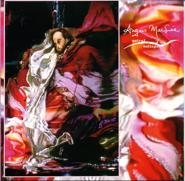 MACLISE, ANGUS  - ASTRAL COLLAPSE
