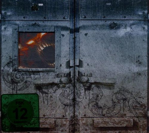 DISTURBED - ASYLUM LTD EDITION CD/DVD
