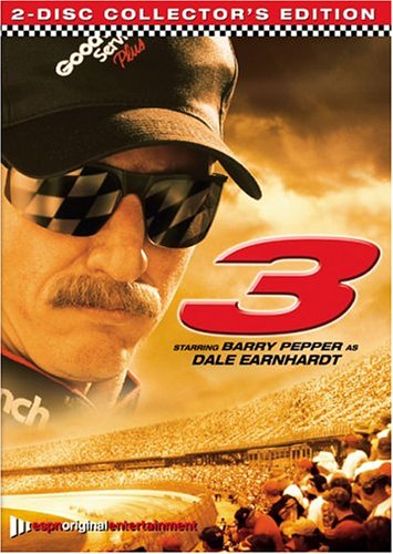 3: THE DALE EARNHARDT STORY  - DVD-2-DISC COLLECTOR'S EDITION