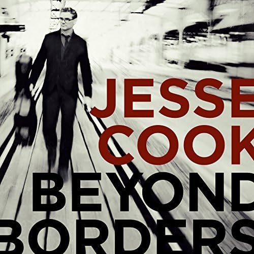 COOK, JESSE - BEYOND BORDERS (CD)