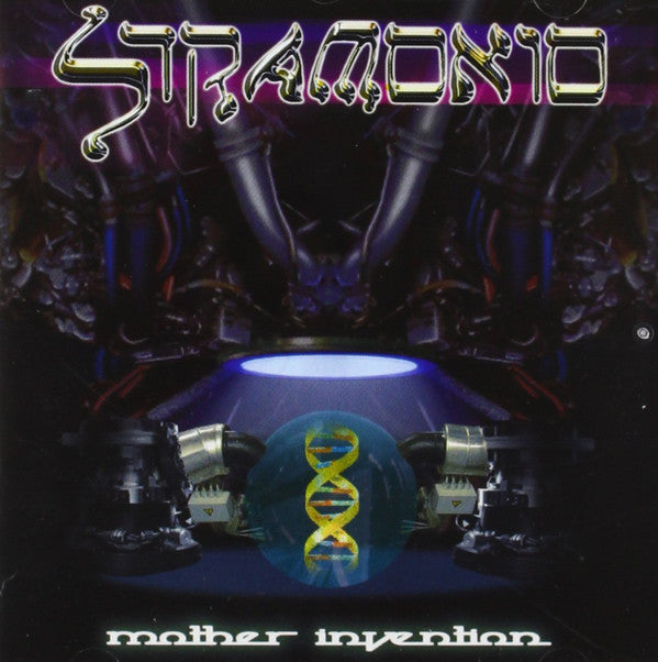 STRAMONIO  - MOTHER INVENTION