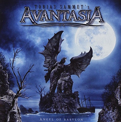 AVANTASIA - ANGEL OF BABYLON