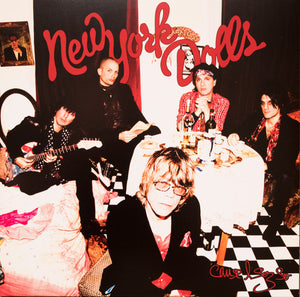 NEW YORK DOLLS - 'CAUSE I SEZ SO