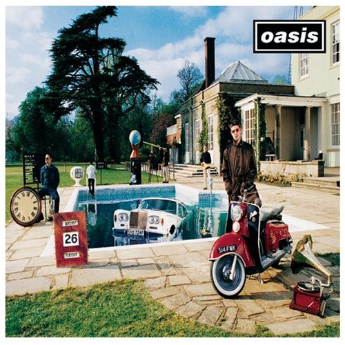 OASIS - BE HERE NOW