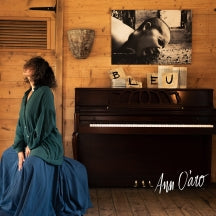 ANN O'ARO - BLEU [CD]