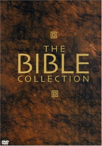 BIBLE COLLECTION  - DVD-6 DISC SET