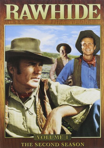 RAWHIDE: THE SECOND SEASON, VOL. 1 (BILINGUAL)