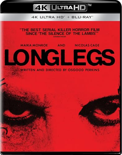 LONGLEGS  - BLU-4K-INC. BLU COPY